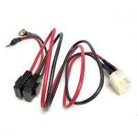 Amateurfunk 6 Pol 30A DC-Kabel, Top-Qualität 10 AWG