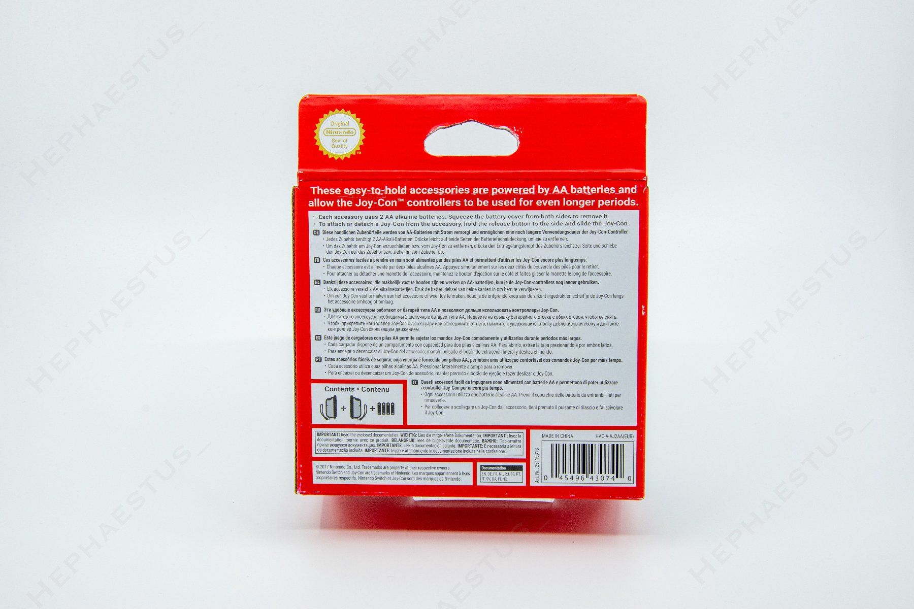 Nintendo Controller: Original Nintendo Duo Battery Pack (ohne Controller) NEU – Nuovo e nell'imballaggio originale da Effretikon venduto da Hephaestus_ 3