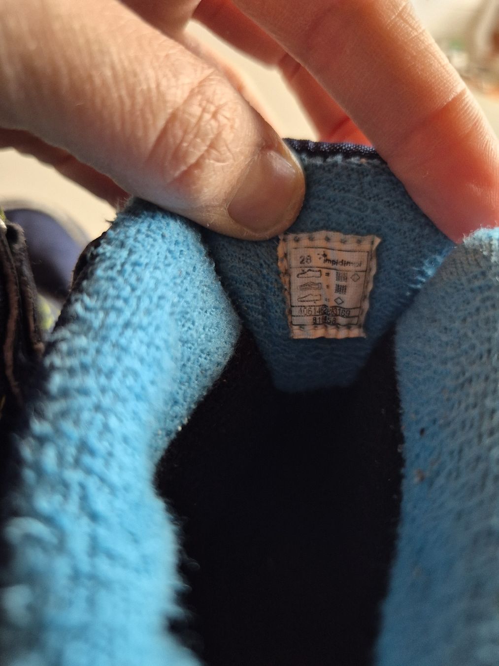 Scarpe per ragazzi: Winterschuhe gebraucht 28 – Usato da Wynigen venduto da La_Talpa 2