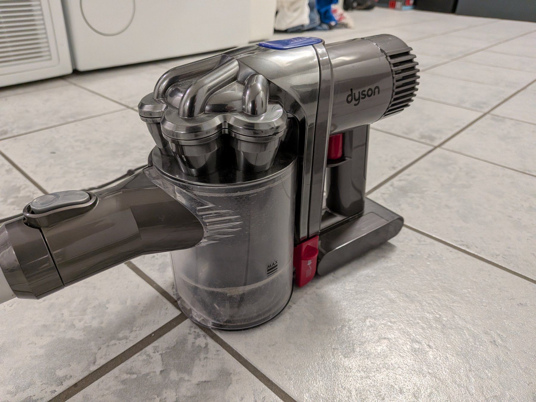 Dyson Aspirapolveri & Accessori: Dyson CD 45 mit Zubehör – Usato da Untersiggenthal venduto da Marlen59 1