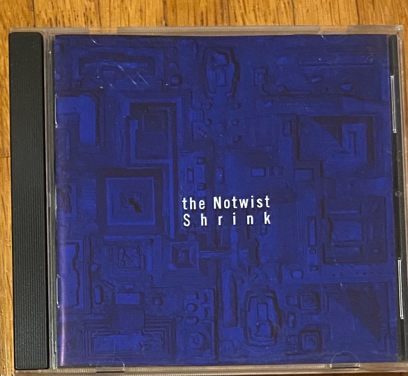 CD: THE NOTWIST CD Shrink – Usato da Luzern venduto da Lycka