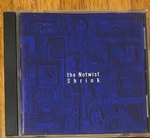 THE NOTWIST CD Shrink