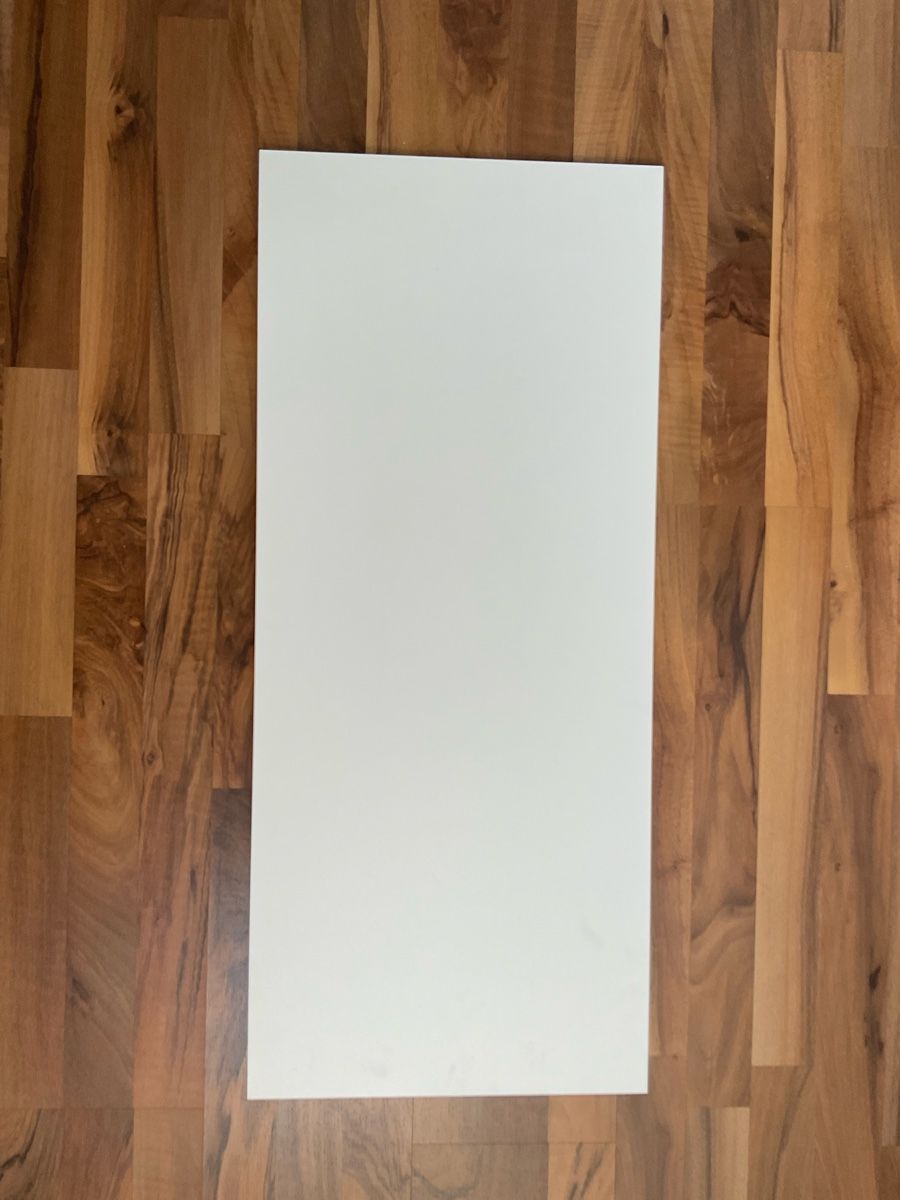 Articoli in legno: 8 Regalbretter/Einlageböden weiss – Nuovo (secondo la descrizione) da Diepoldsau venduto da WinWin011