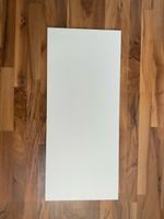 8 Regalbretter/Einlageböden weiss