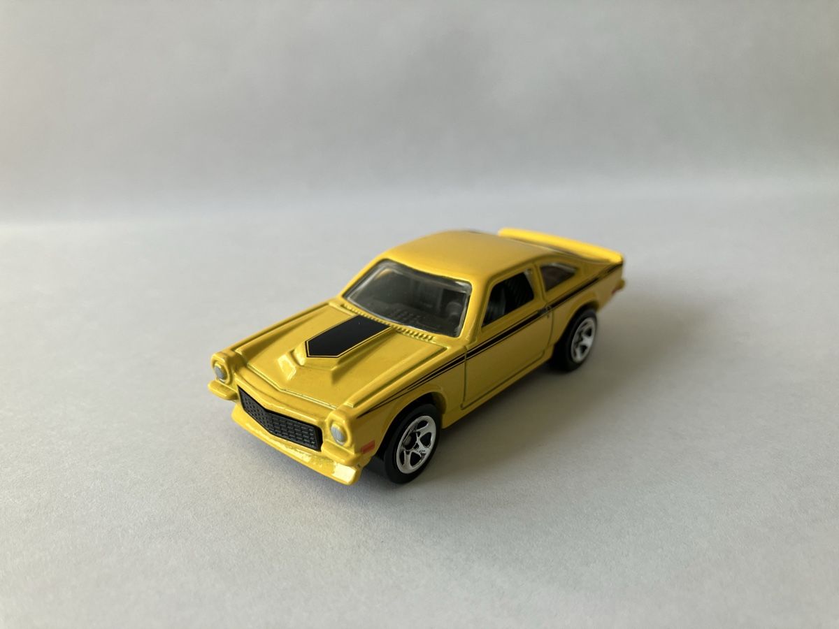 Hot Wheels Modellini d'auto: Hot Wheels Custom V-8 Vega – Nuovo (secondo la descrizione) da Zürich venduto da tiisen07