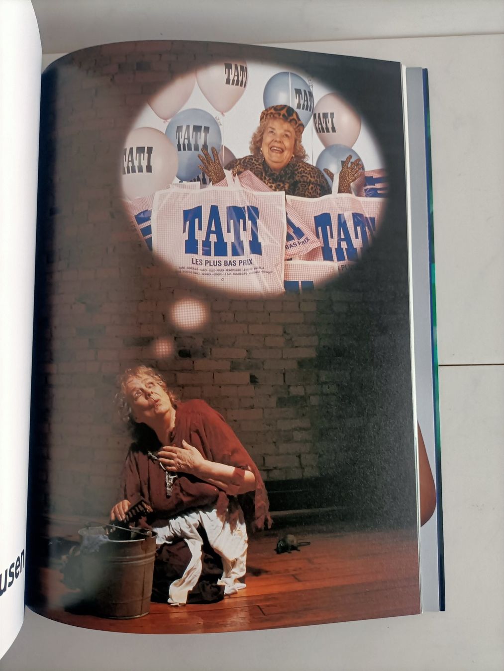 Bücher: Tati 50x50 / Steidl 1998 – Gebraucht aus crans montana von AB3963 9