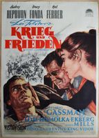 Krieg und Frieden - Audrey Hepburn