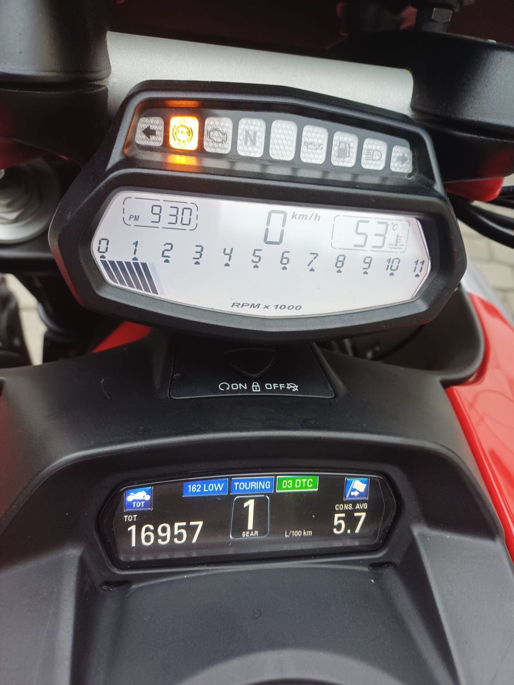 Ducati Strada: Ducati Diavel – Usato da Buch am Irchel venduto da nellsch87 2