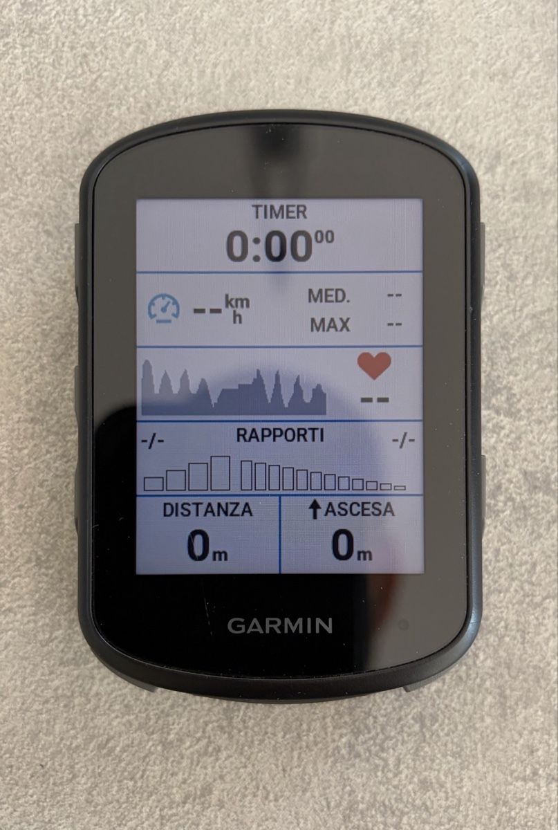 Garmin Computer & Strumenti di misurazione: Garmin Edge 540 Bundle – Usato da Giubiasco venduto da Cardi87 1