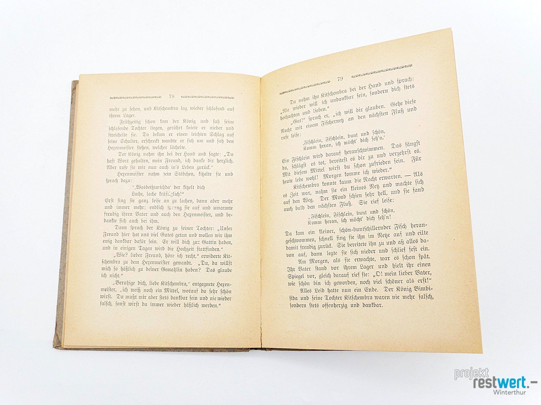 Libri: Die schönsten Märchen. – Usato da Winterthur venduto da Restwert_Winterthur 1