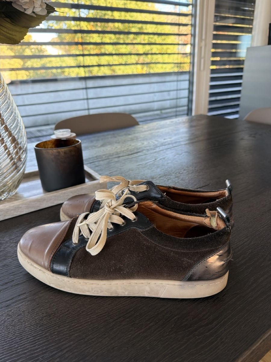 Christian Louboutin Chaussures hommes: Sneakers Louboutin – D'occasion à Schliern b. Köniz par Kratos.14 2