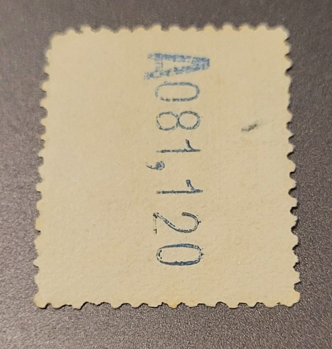 Tutti i francobolli: Spanien 1922 dezentriert briefmarke – Usato da St Gallen venduto da Stampsalshobby 1
