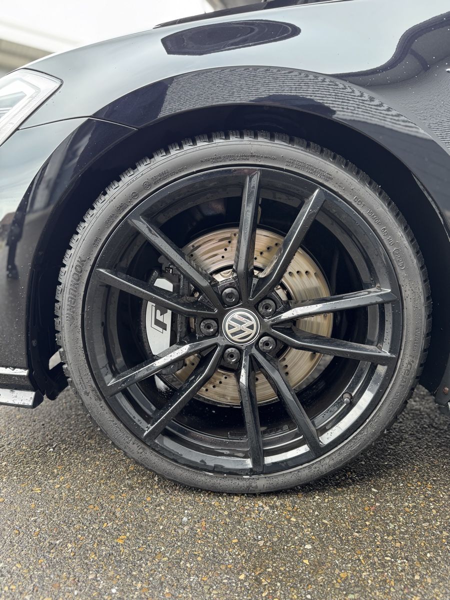 VW Automobili: VW Golf 7R – Usato da Stäfa venduto da jaguar8712 4