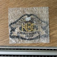 Harley Owners Group Patch HOG - neu/OVP