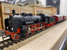 Märklin 3099 DB BR 38 Personenzug