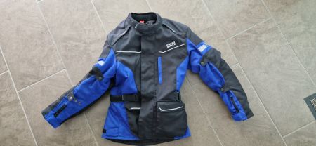 Motorradjacke M IXS