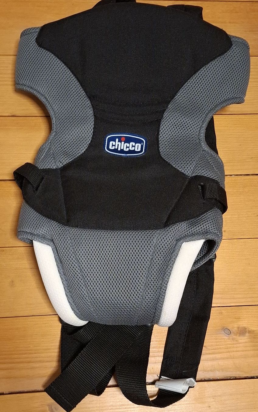 Chicco Marsupi portabebè: Chicco Babytrage / Bauchtrage – Usato da Zürich venduto da Edelshop