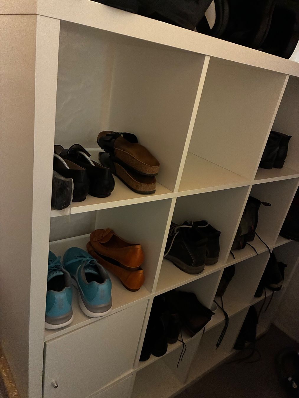 Ikea Scaffali: Regal Ikea Kallax – Usato da Winterthur venduto da 4Klang 5