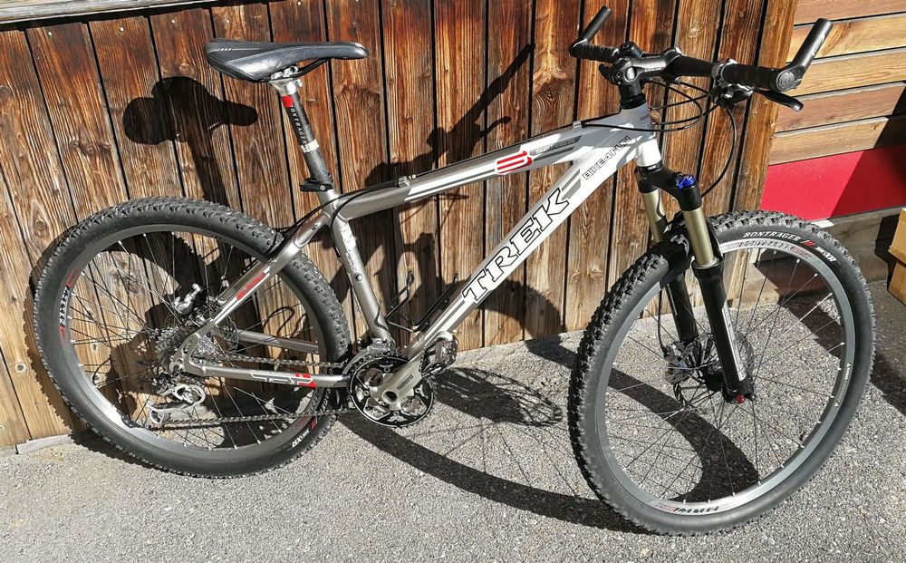 Trek 6700 alpha zx deals mountain bike