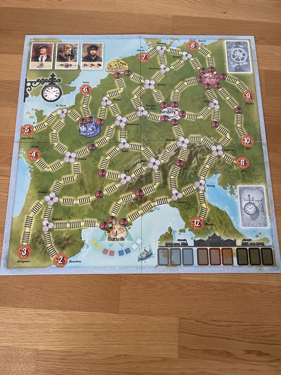 Kosmos Giochi: Switch&Signal KOSMOS Spiel – Nuovo (secondo la descrizione) da Münchenstein venduto da mugu20 4