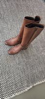 Tamaris Stiefel braun Schaftweite XS Grösse 38 1 mal gebrauc