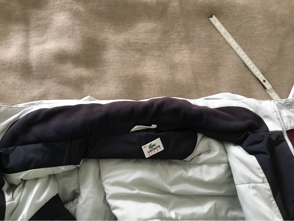 Lacoste Giacche: Lacoste Herren Jacke – Usato da emmenbrücke venduto da pamelaz 6