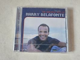 Harry Belafonte  -  The Greatest Hits Of / Fabrikneu