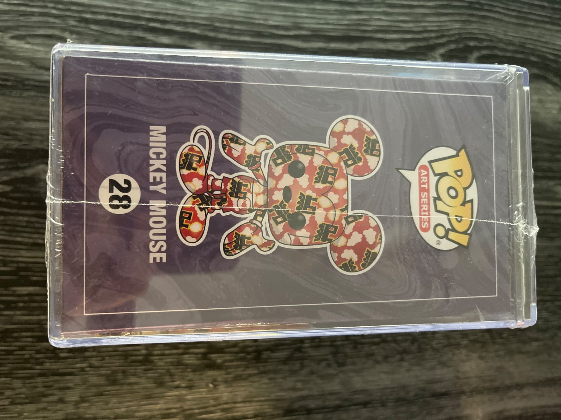 Figurines: Funko pop Disney / Mickey Art séries – Neuf avec emballage d'origine à Yverdon-les-Bains par vin_95zk 2