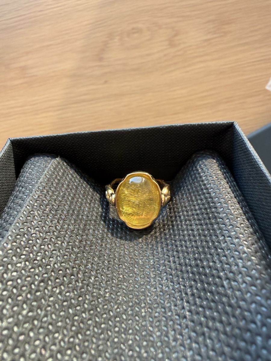 Anelli: Goossens Paris, bague taille 56 – Nuovo (secondo la descrizione) da Cernier venduto da 1234V 2