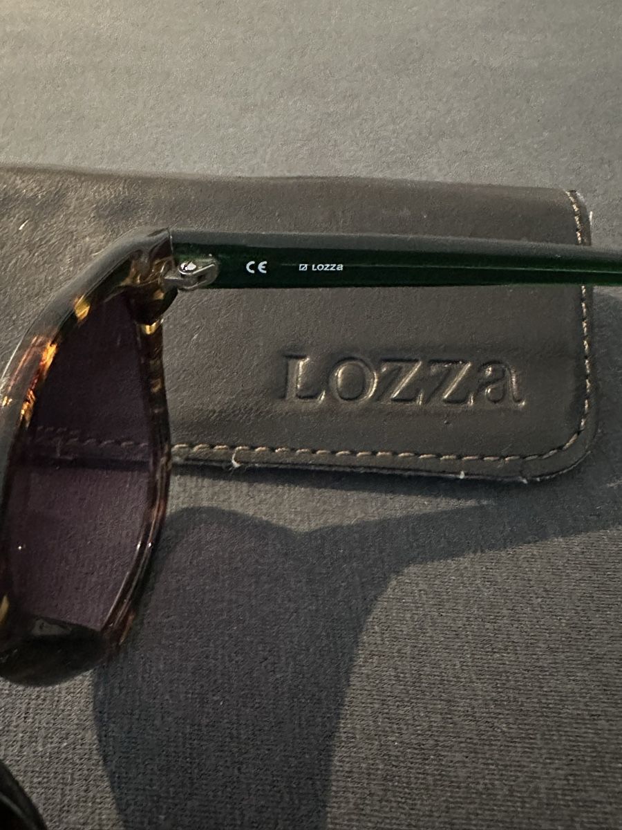 Occhiali & Lenti: Lozza Braun Sonnenbrille – Nuovo (secondo la descrizione) da Kölliken venduto da mar_8jjj 1