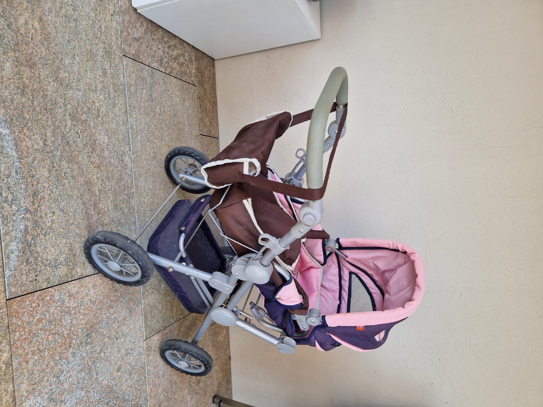 Spielzeuge: Kinderspielwagen – Gebraucht aus Rüti ZH von RoLa84 2