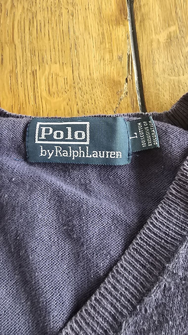 Polo Ralph Lauren Maglioni & Felpe: Polo Ralph Lauren Pullover, Grösse L – Usato da Rothenburg venduto da Roeschu80 1