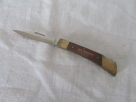 Taschenmesser ULR. HOLLIGER