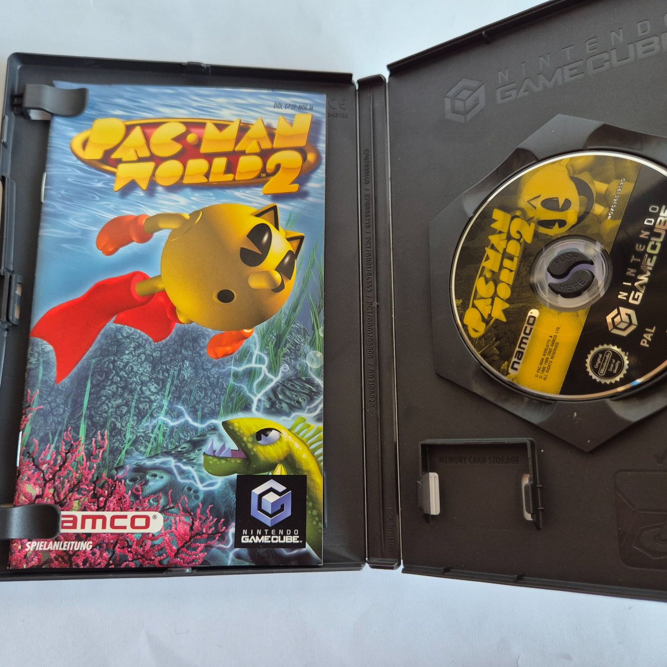 Nintendo Giochi: Pac Man World 2 - GC - Pac-Man – Usato da Zürich venduto da Mephisto87 1