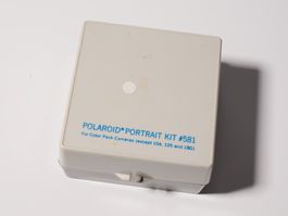 Polaroid Portrait Kit #581 for Color Pack cameras