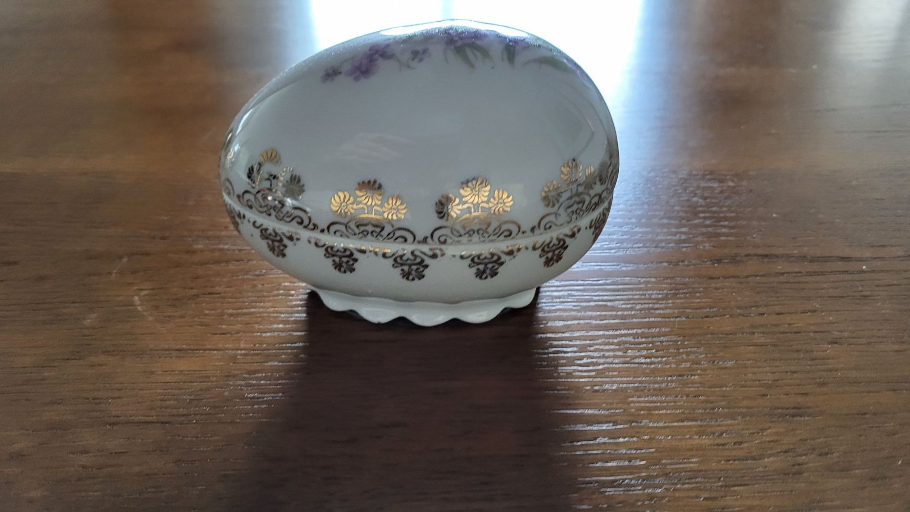 Set di piatti: PORZELAN-EI,  H 10/ L 13 cm – Usato da Turgi venduto da rut_p556 2