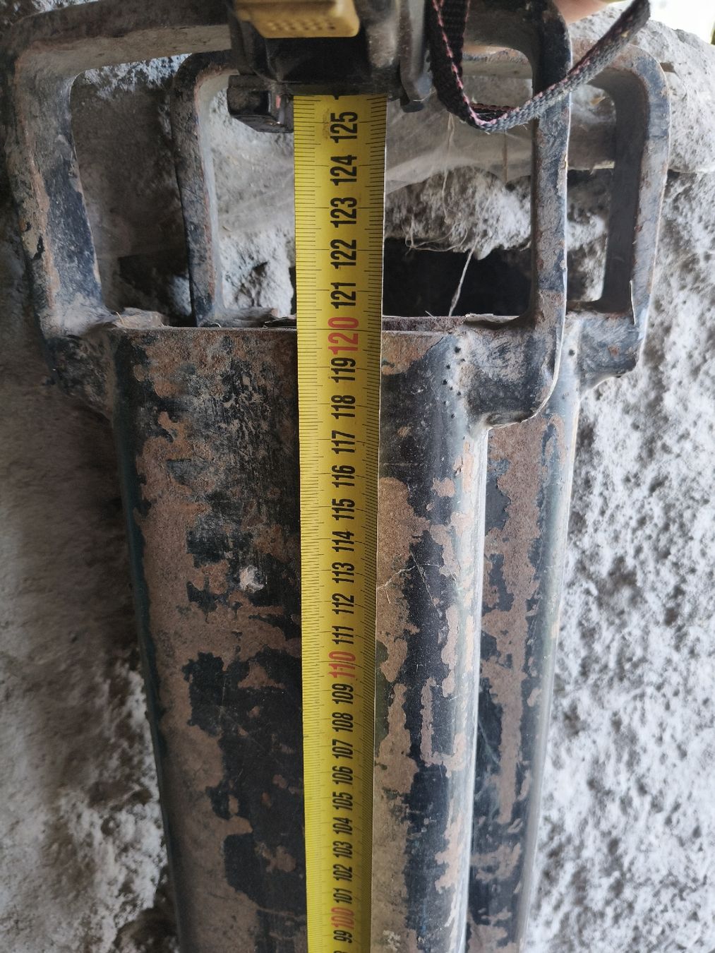 Carrelli elevatori e a forche: Heckstapler – Usato da Därligen venduto da caseihjx80 3