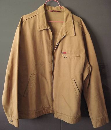 Veste homme Lee Cooper Toile Taille XL