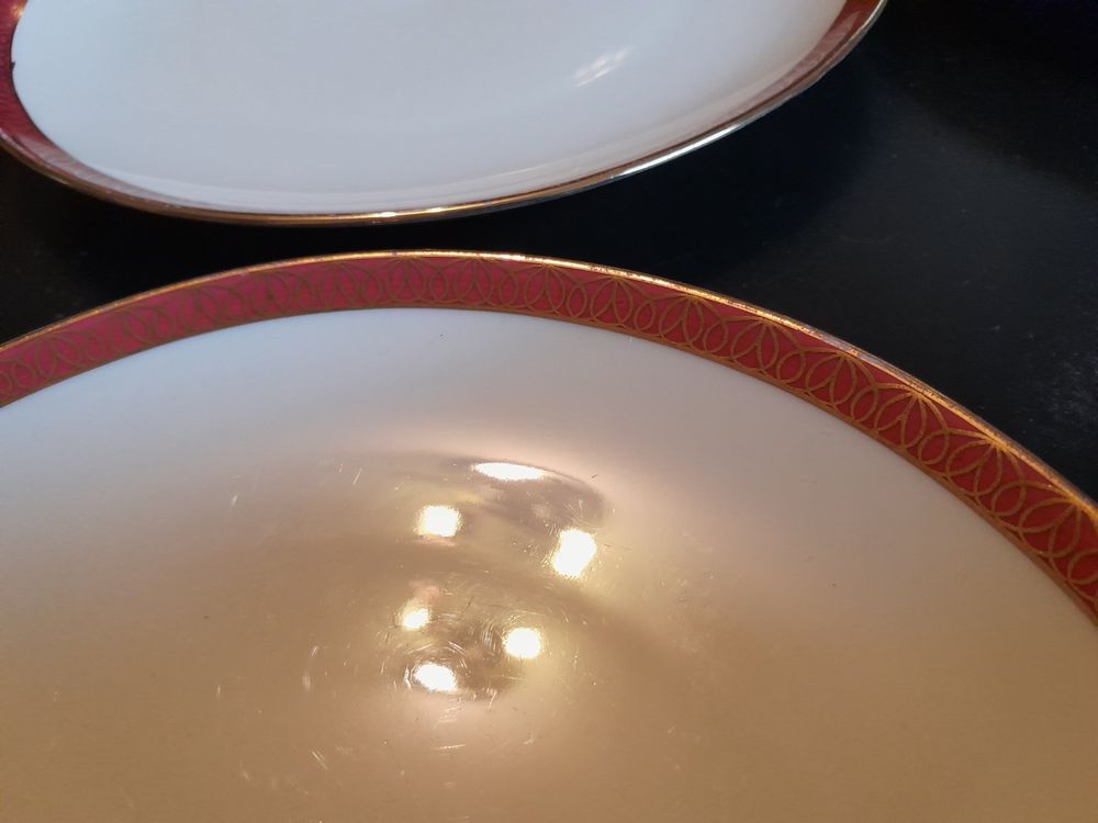 Winterling vintage assiettes d'occasion - Arts de la table