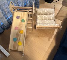 Montessori 4in1 Kletterdreieck für Babys (1-3 Jahre)