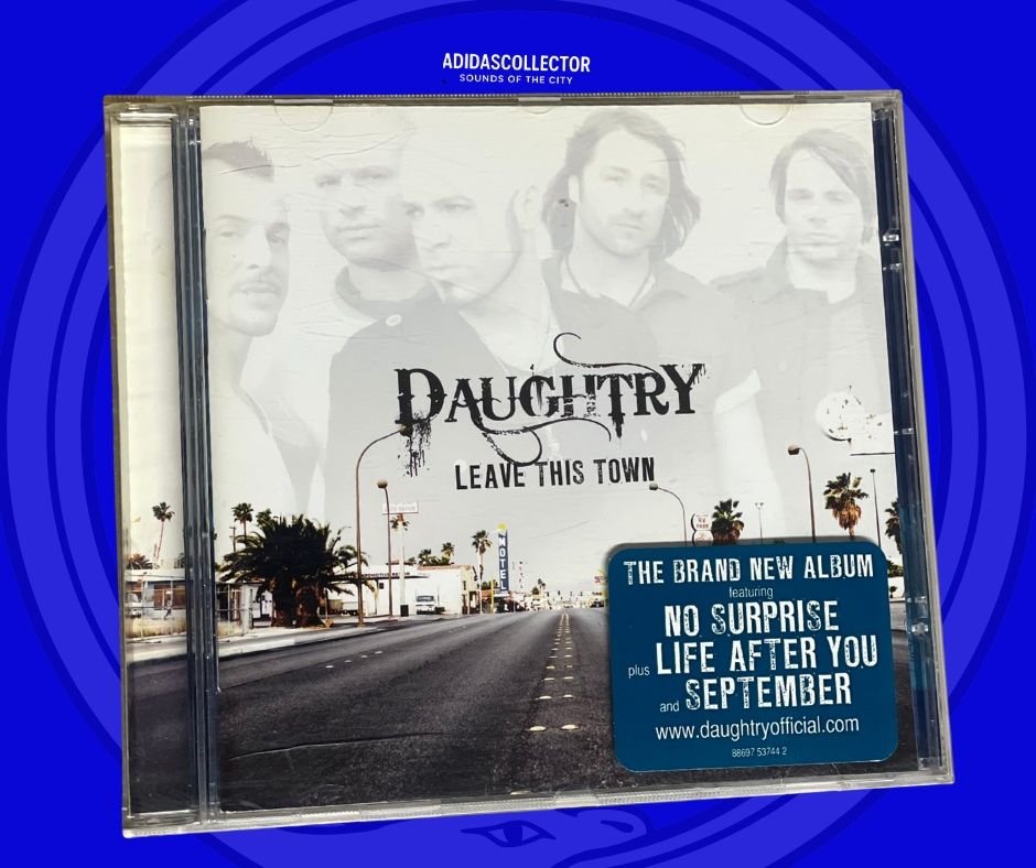 CDs: Daughtry - Leave This Town – D'occasion à Muri b. Bern par AdidasCollector