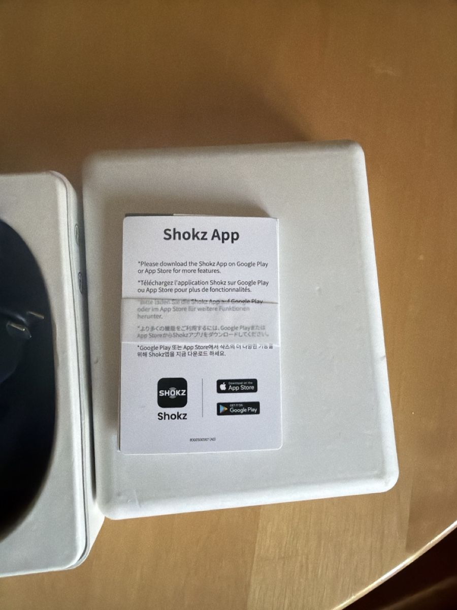 Shokz Cuffie: shockz open run pro 2 ungebraucht – Nuovo (secondo la descrizione) da Aarau venduto da remyotto_ 2