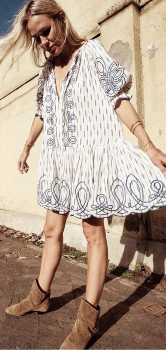 Vestiti: Innika Choo Size 2 Dress  – Usato da Luzern venduto da ycg_2nr9 4