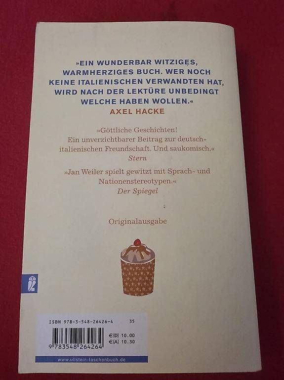 Alle DVDs: Maria, ihm schmeckts nicht! – Gebraucht aus Tägerwilen von pre_tpc6 1