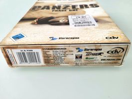 Codename: Panzers Phase One PC Spiel CD-ROM; Retro.