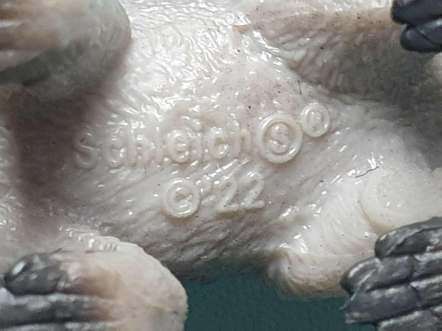 Schleich Statuette: Erdferkel Schleich Figur – Usato da Mörschwil venduto da spirspi 8