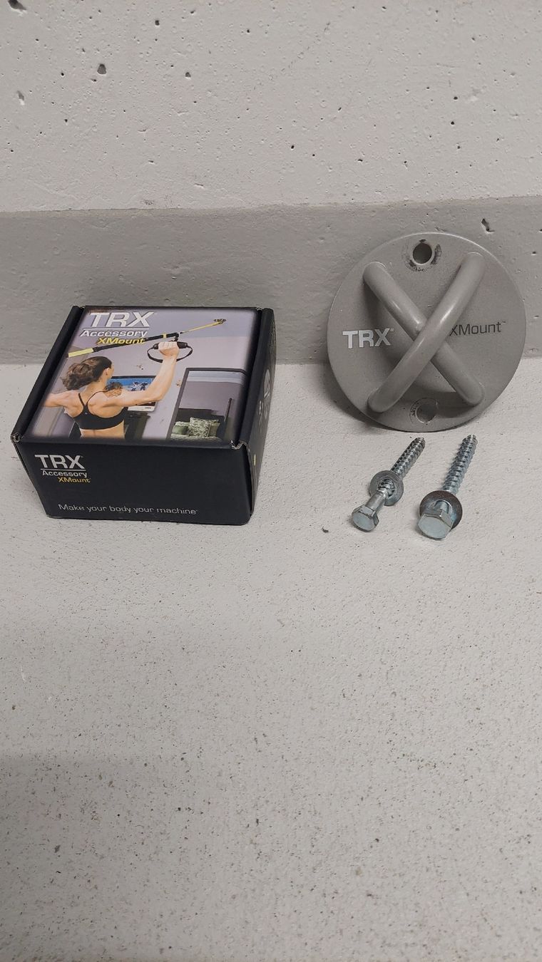 Fixations: TRX Halterung – Neuf (Voir description) à Dübendorf par huebi01