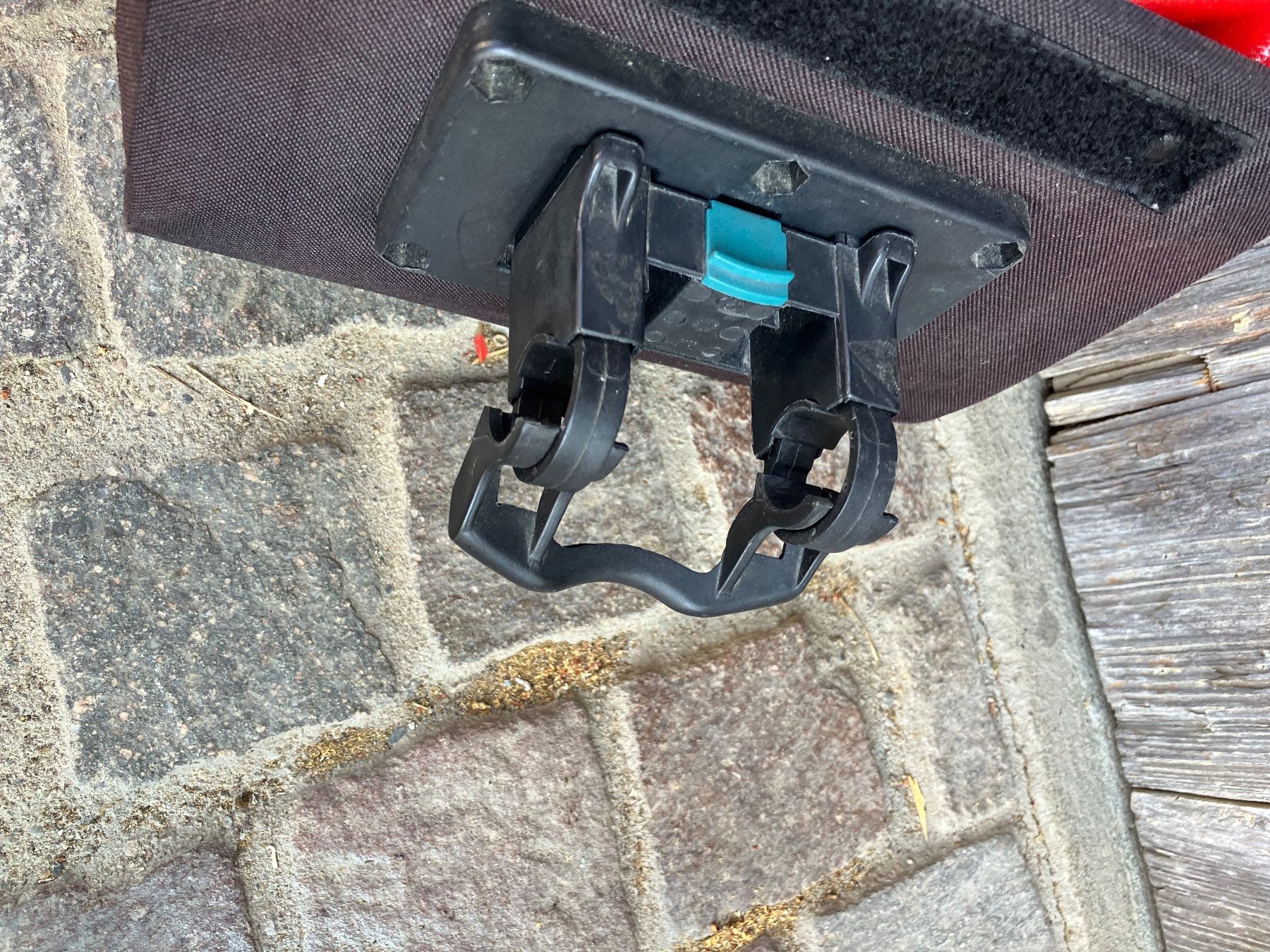 Sacs: Fahrrad Tasche – D'occasion à Obermumpf par globiroger 2