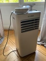 ecoQ CoolAir 9 ohne Abluftschlauch