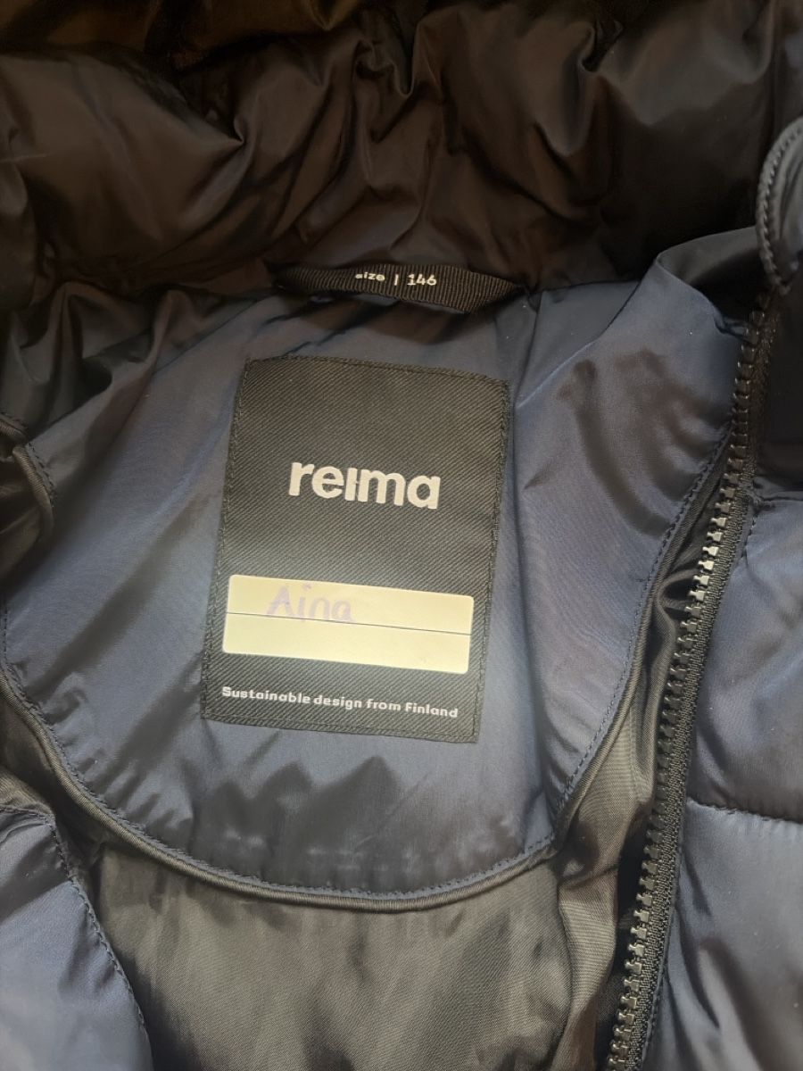 Reima Giacche & Cappotti: Reima Winterjacke 146 – Usato da Basel venduto da yul81 2